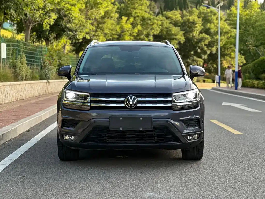 Volkswagen Tuyue 2022
