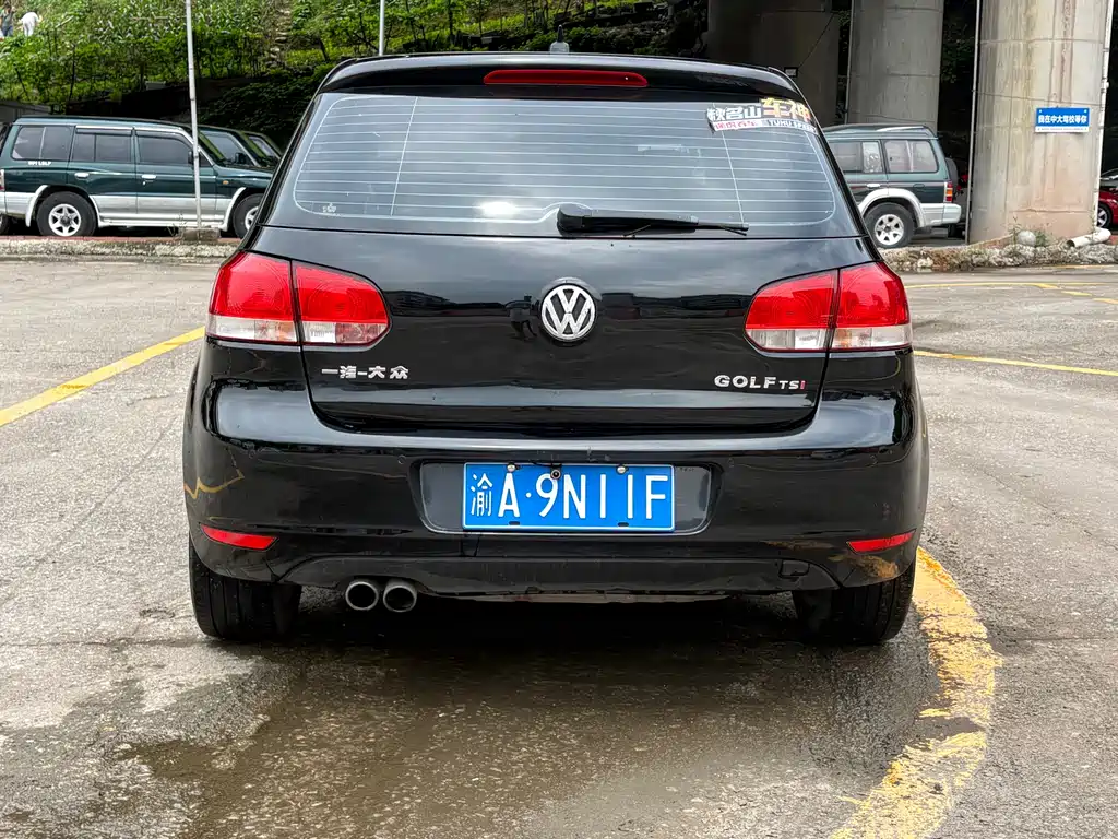 Volkswagen Golf 2012