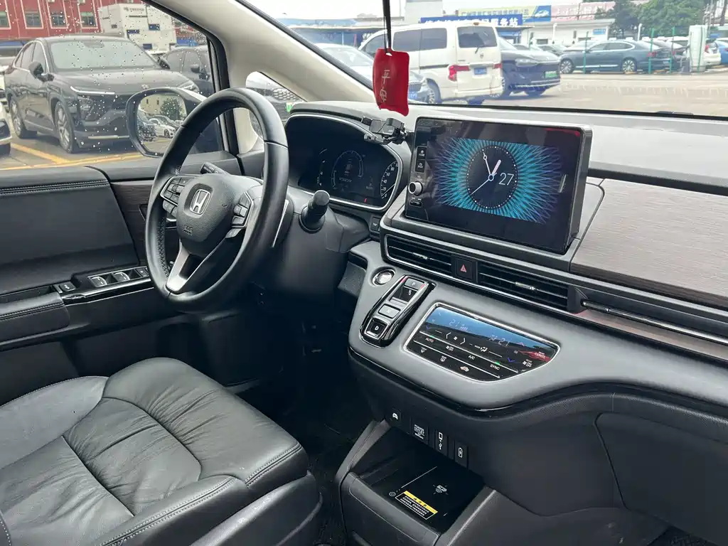 Honda Odyssey 2025 — фото 10