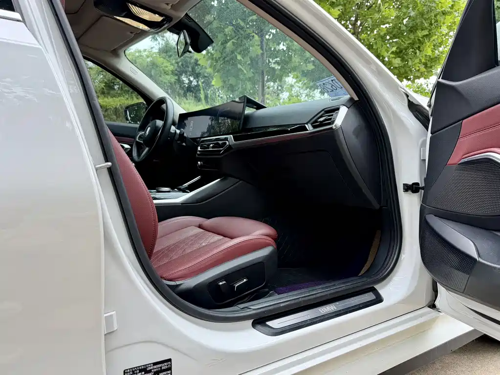 BMW i3 2023 — фото 14