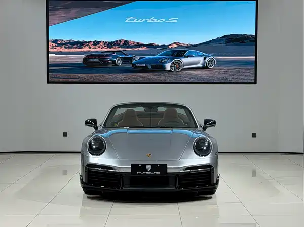 Porsche 911 2022