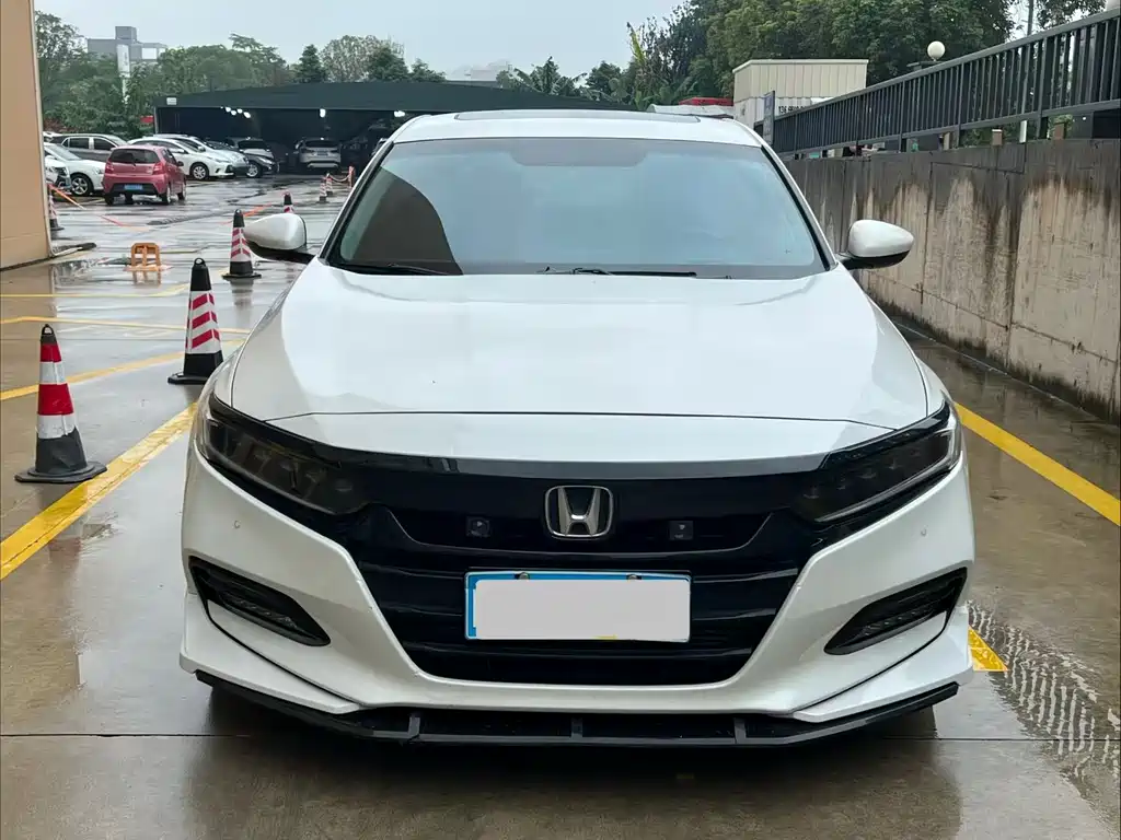 Honda Accord 2020 — фото 2
