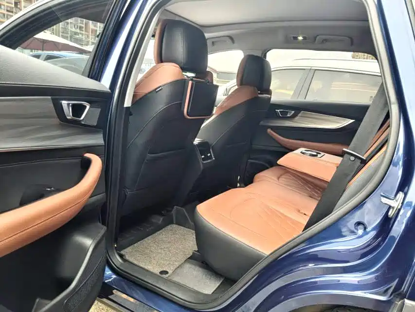 Chery Tiggo 8 PLUS 2020 — фото 12