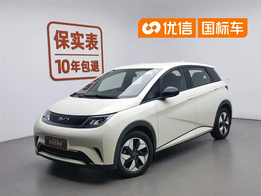 BYD Dolphin 2026