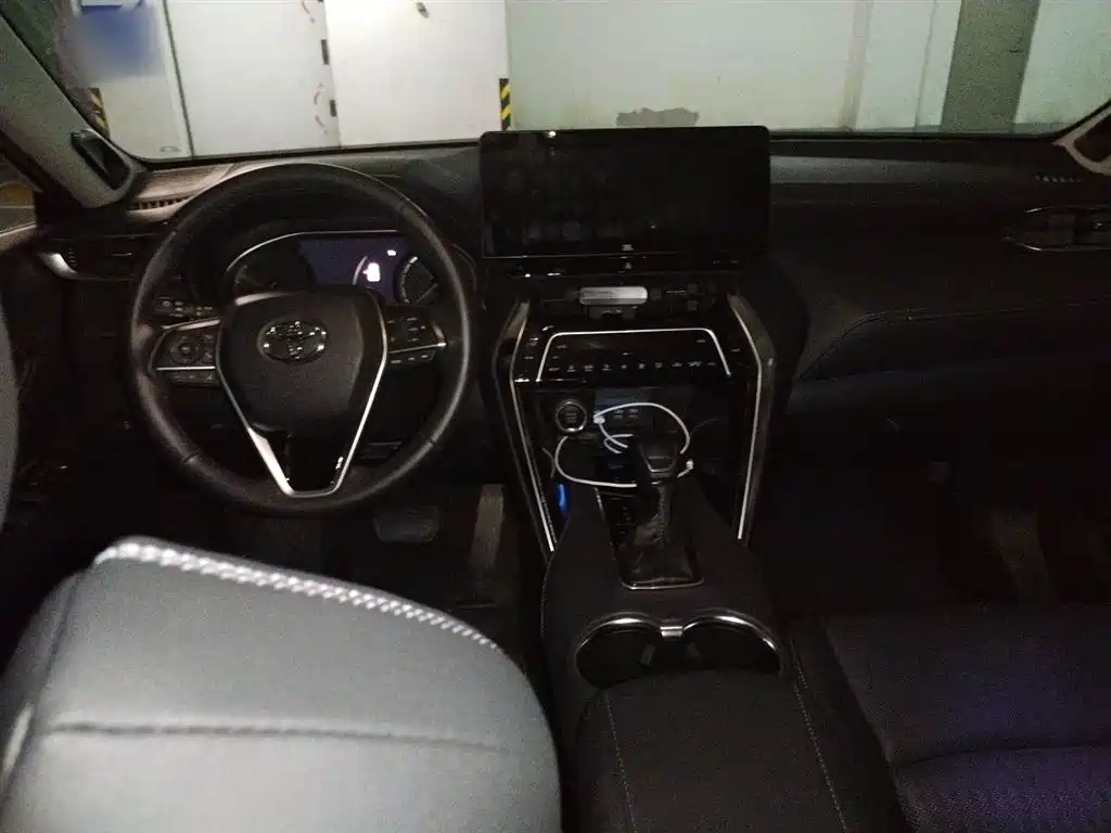Toyota Venza 2022