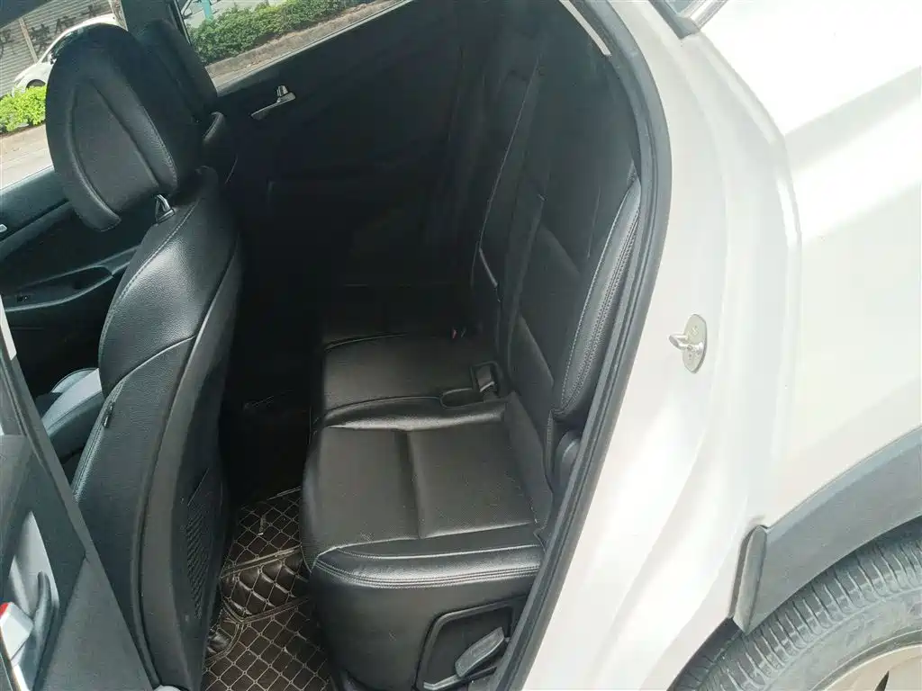 Hyundai Tucson 2017 — фото 17