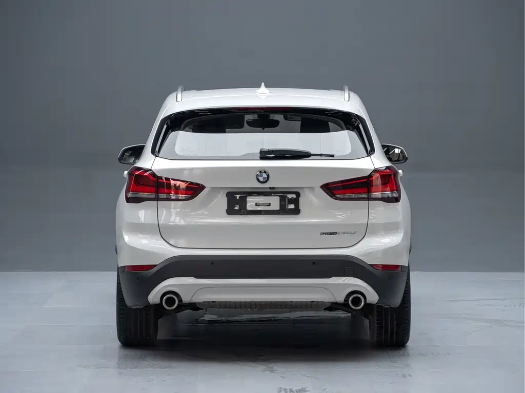 BMW X1 2022 — фото 10