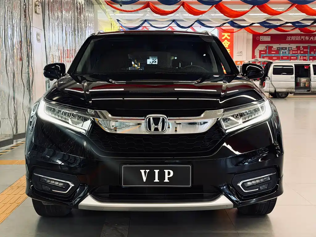 Honda Avancier 2019 — фото 2
