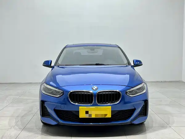 BMW 1 Series 2020