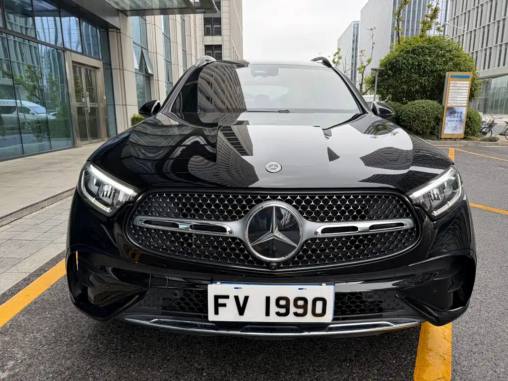 Mercedes-Benz GLC 2023 — фото 2
