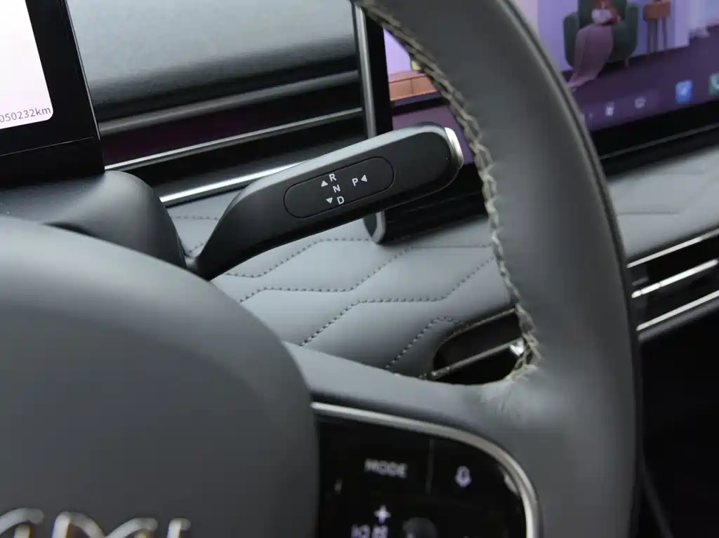 Dongfeng Nano 01 2024 — фото 12