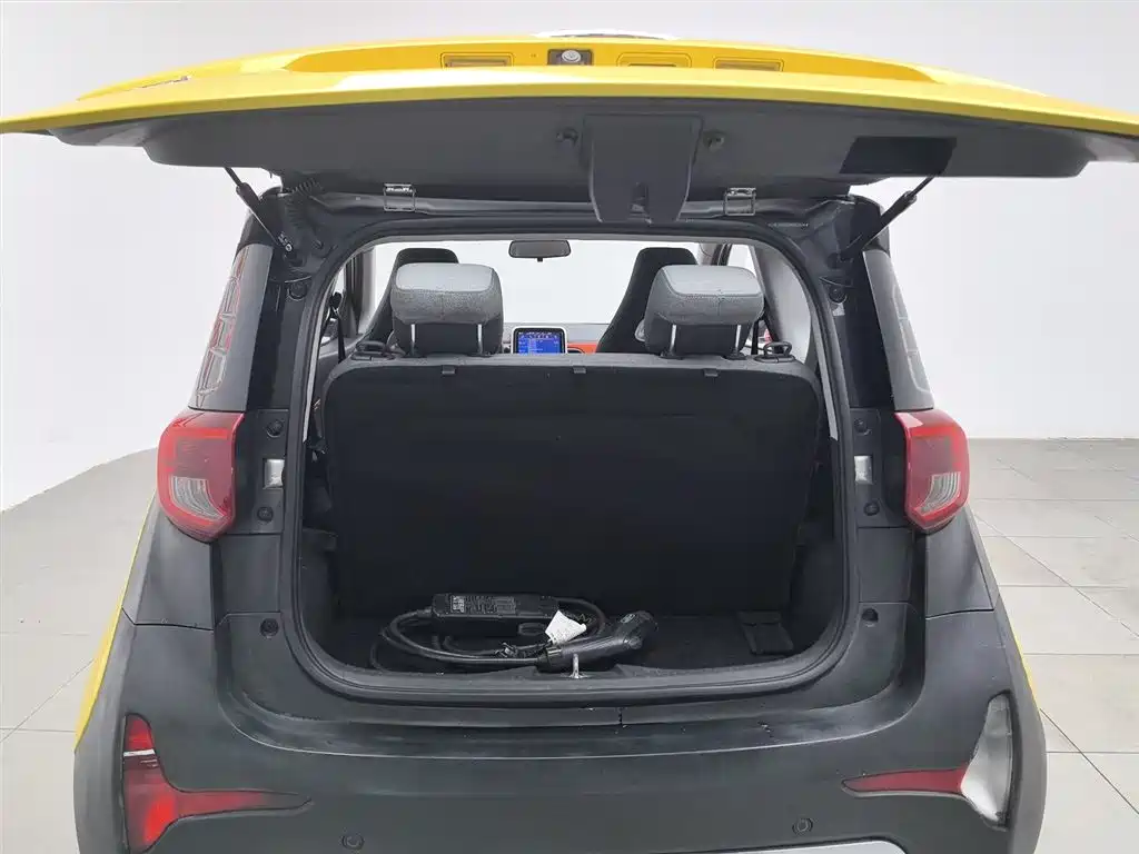 Chery QQ Little Ant 2021 — фото 16