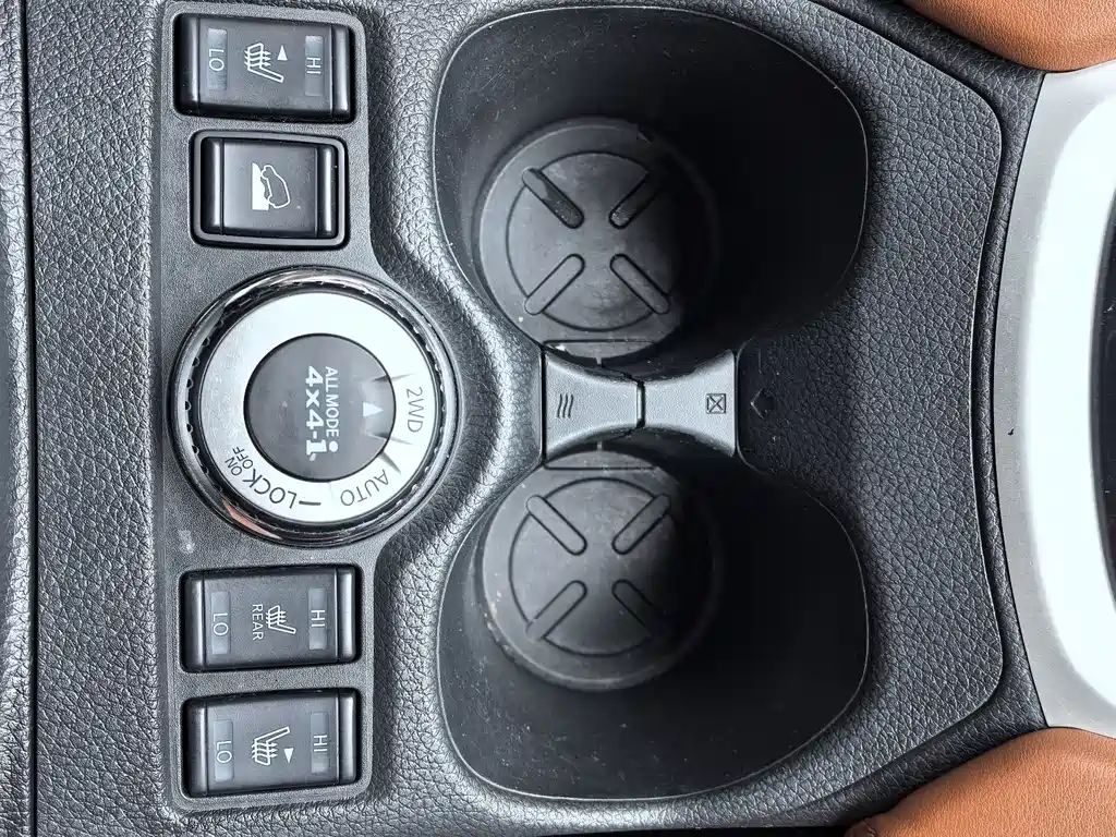 Nissan X-Trail 2017 — фото 14