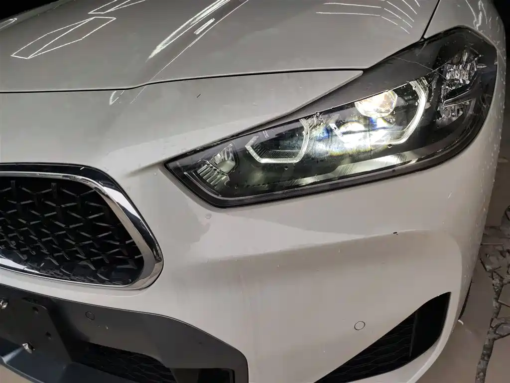 BMW X2 2023 — фото 18