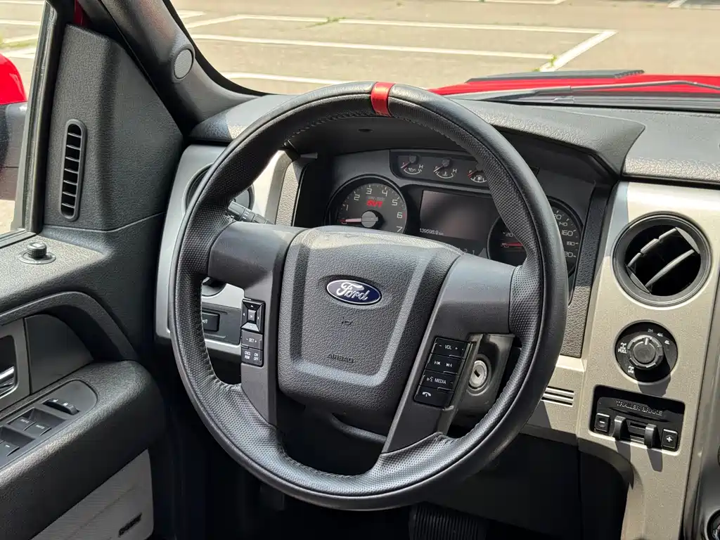 Ford F-150 Raptor 2014 — фото 14