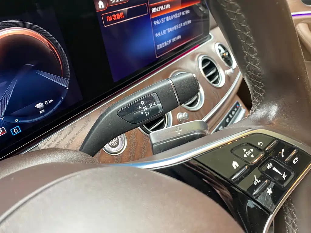 Mercedes-Benz E-Class New Energy 2023 — фото 11