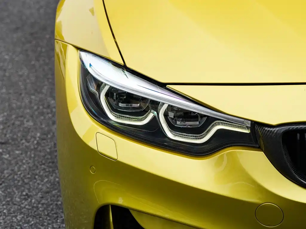 BMW M4 2019 — фото 6