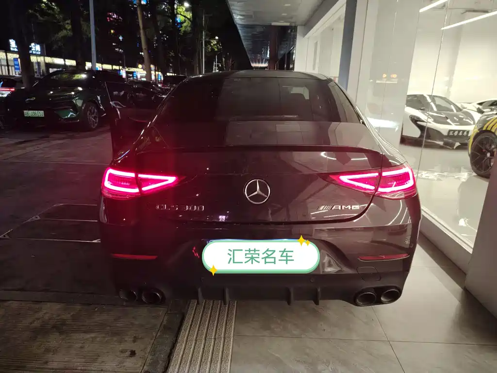 Mercedes-Benz CLS 2022 — фото 3