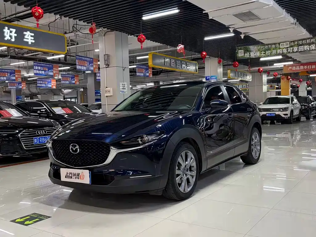 Mazda CX-30 2022