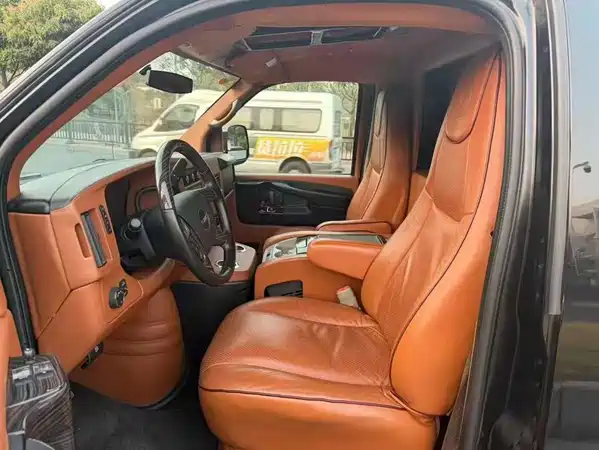 GMC SAVANA 2014