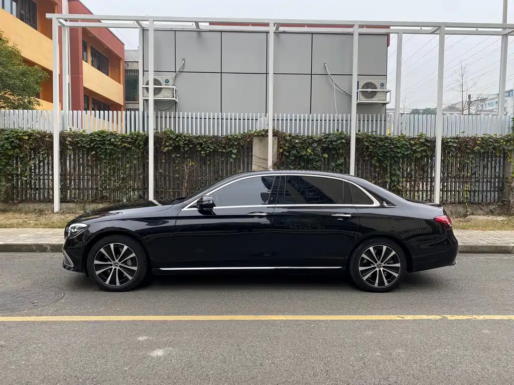 Mercedes-Benz E-Class New Energy 2023 — фото 7
