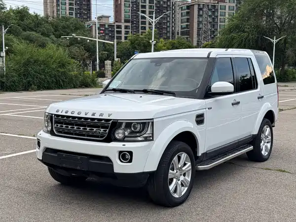 Land Rover Discovery 2014