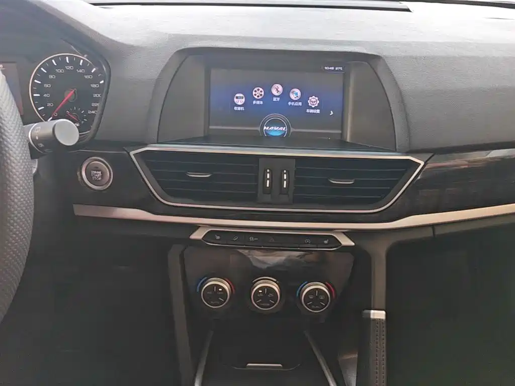 Haval H6 2019 — фото 13