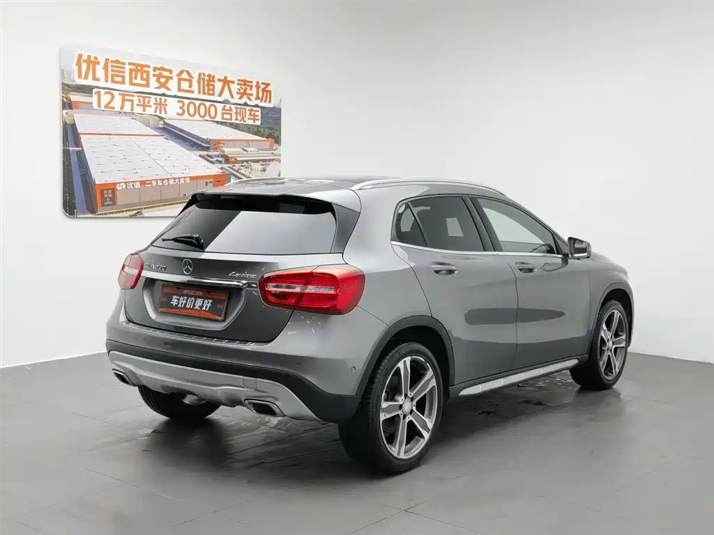 Mercedes-Benz GLA 2016 — фото 2