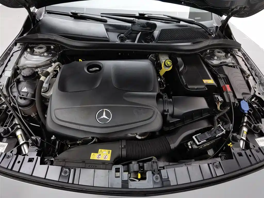 Mercedes-Benz GLA 2016 — фото 6