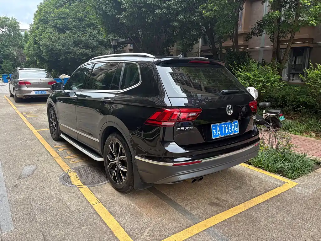 Volkswagen Tiguan L 2019 — фото 4