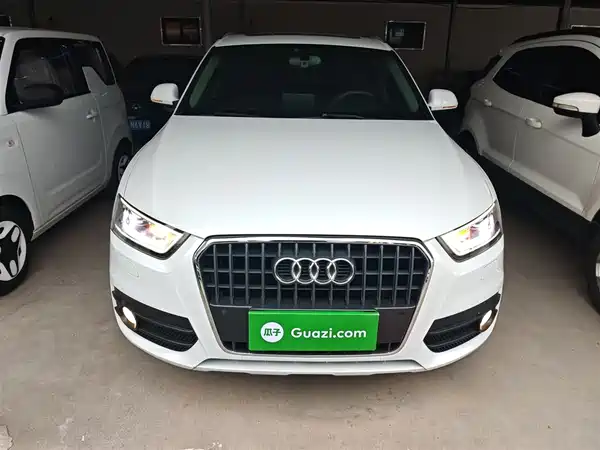 Audi Q3 2015
