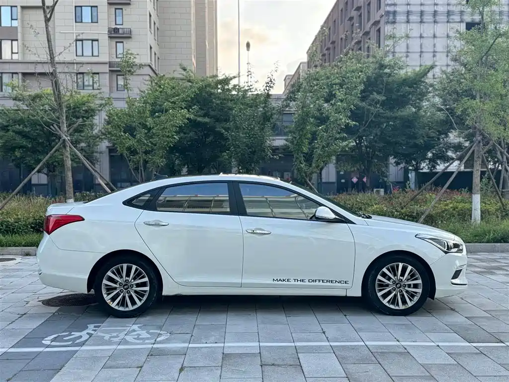 Hyundai Mistra 2018 — фото 4