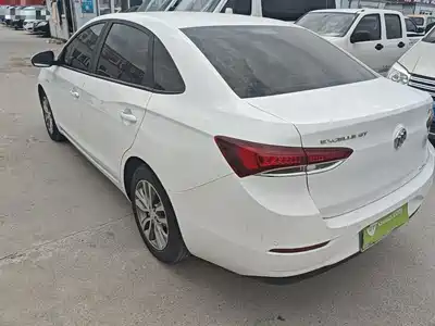 Buick Excelle GT 2021
