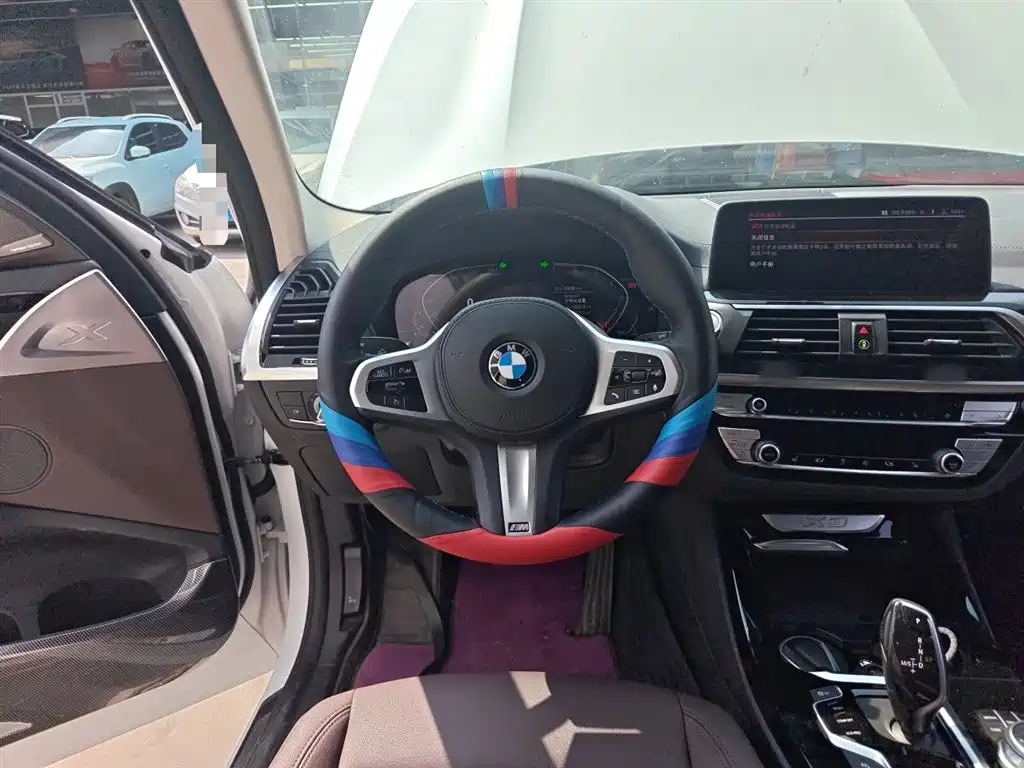 BMW X3 2020 — фото 7