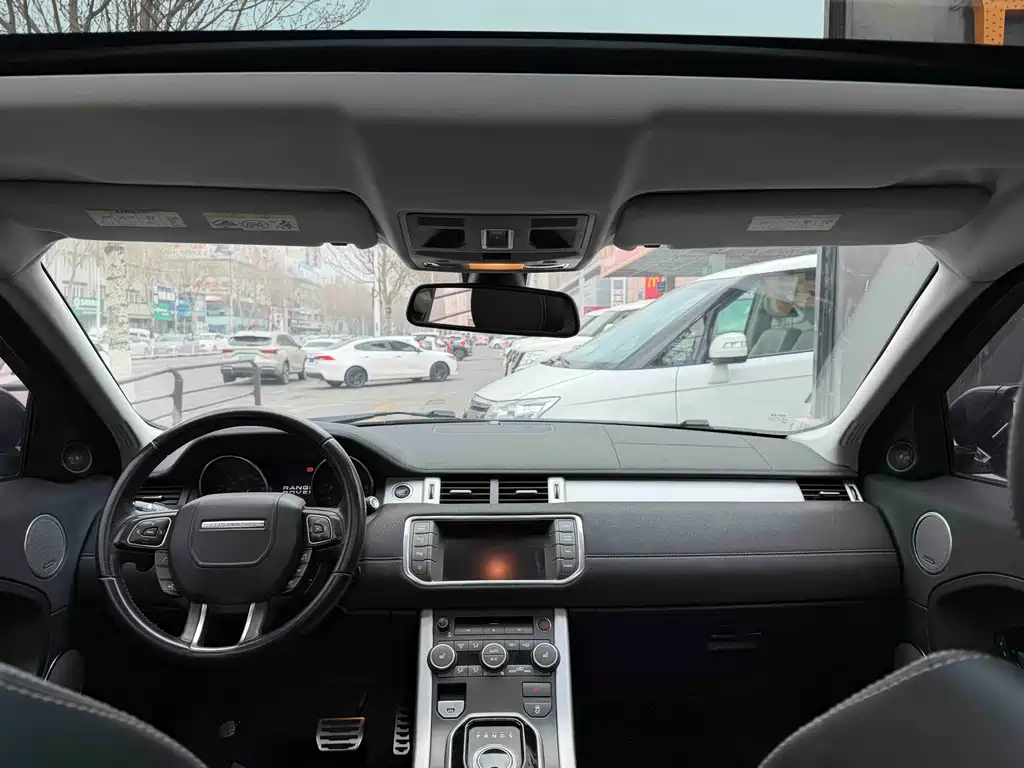 Land Rover Evoque 2014 — фото 5