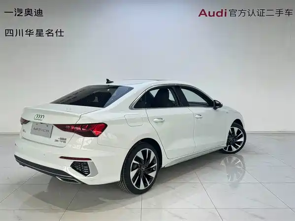 Audi A3 2024