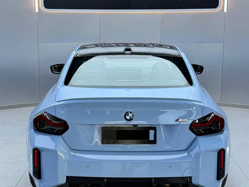 BMW M2 2024 — фото 5