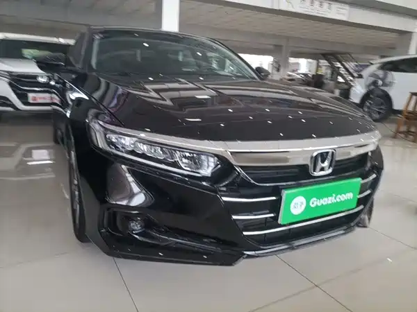 Honda Accord 2022