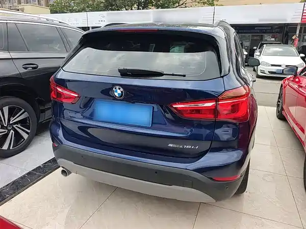 BMW X1 2019