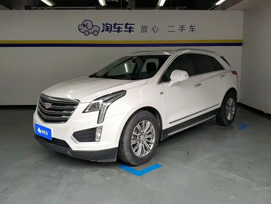 Cadillac XT5 2017