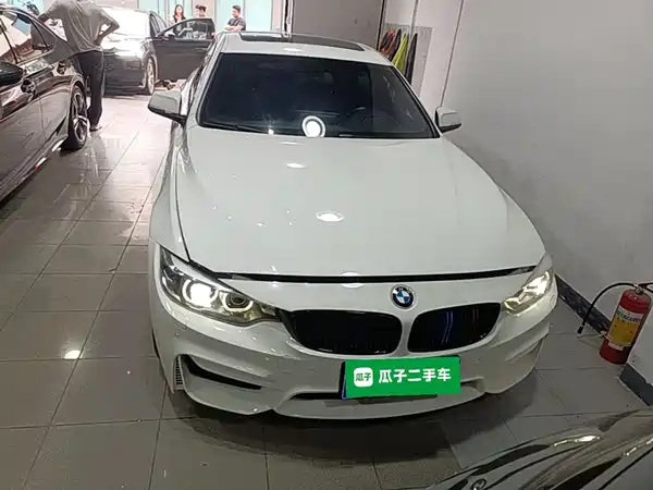 BMW 4 Series 2018