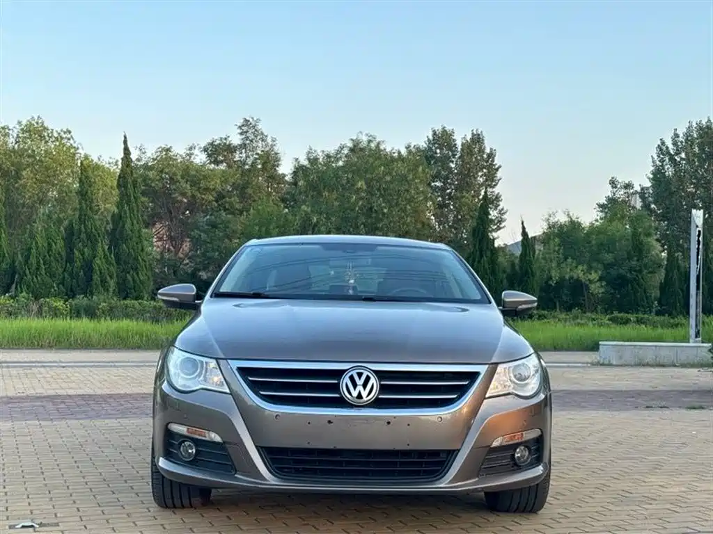 Volkswagen CC 2013
