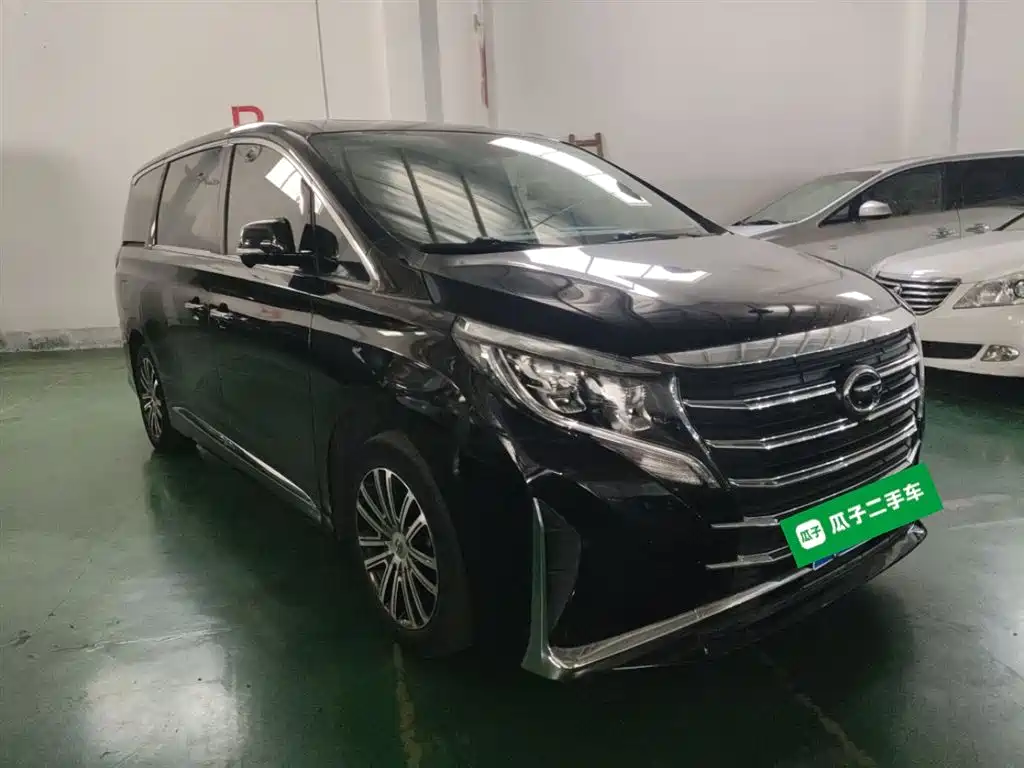 GAC Motor Trumpchi M8 2022 — фото 22