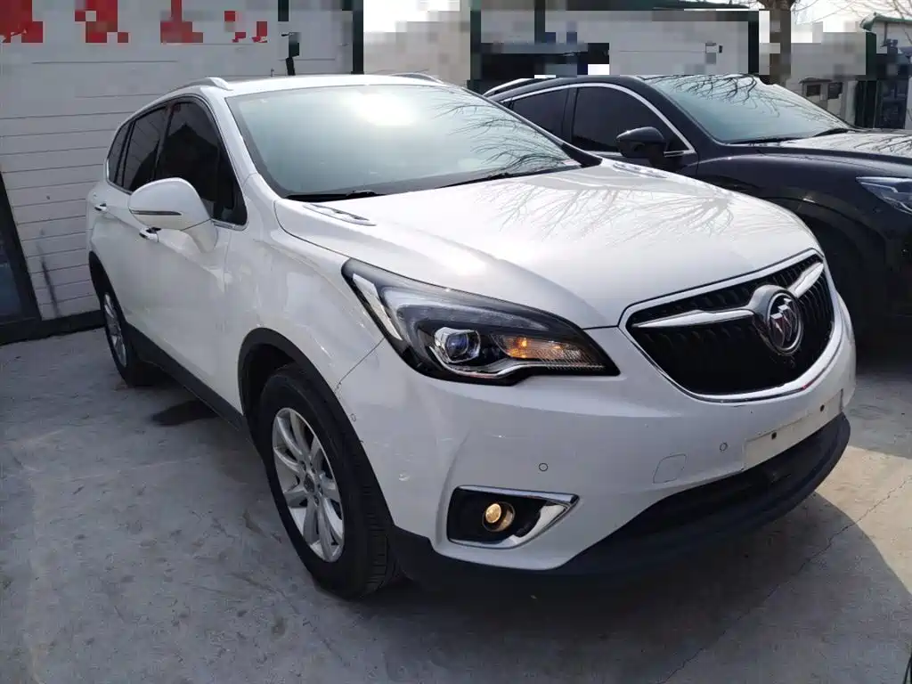 Buick Envision Plus 2018 — фото 4