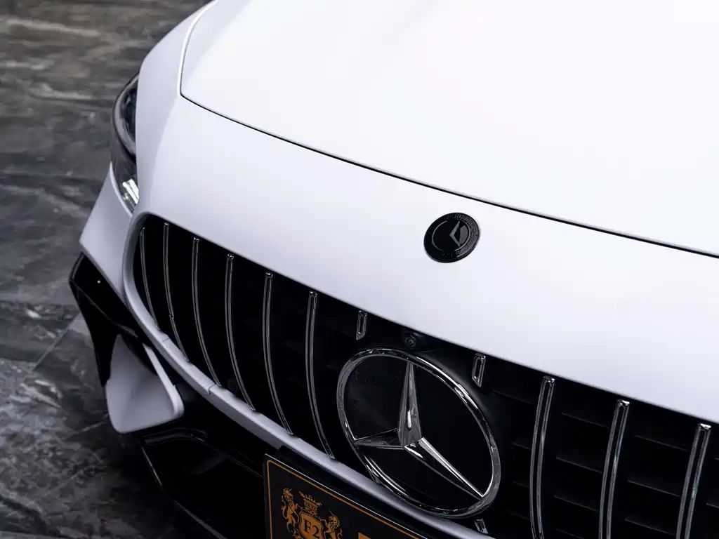 Mercedes-Benz AMG GT 2022 — фото 3