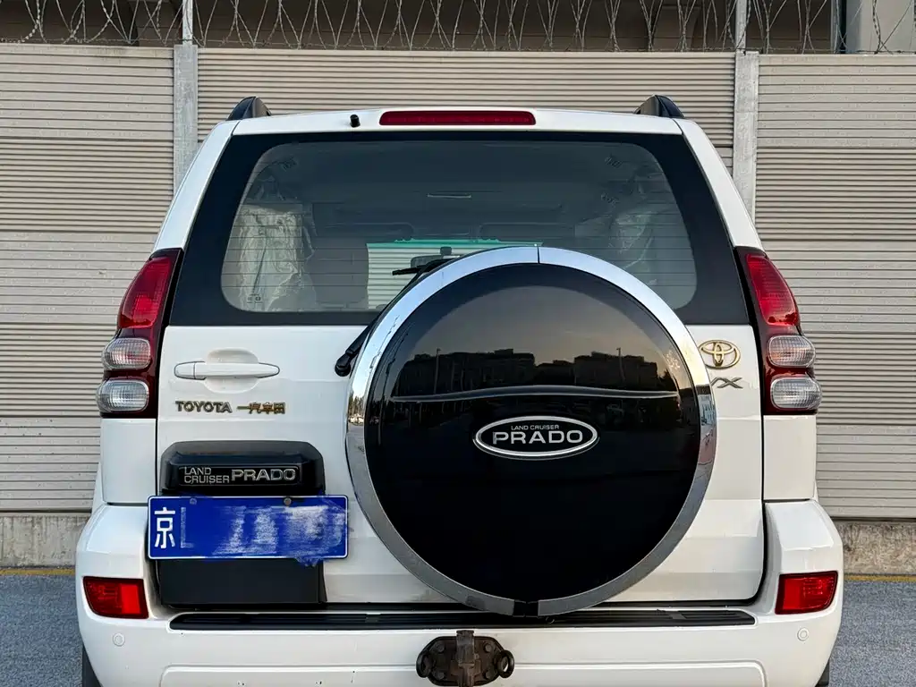 Toyota Prado 2007
