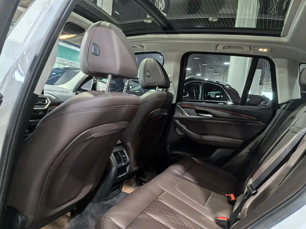 BMW X3 2023 — фото 13