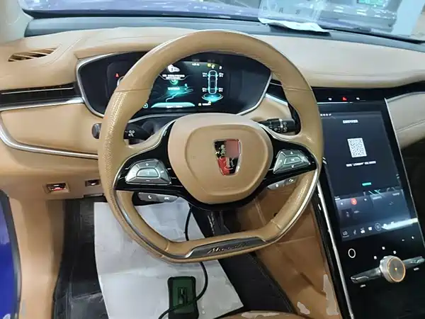 Roewe MARVEL X 2018