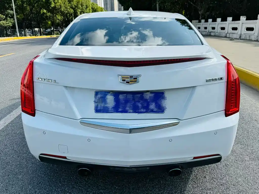 Cadillac ATS-L 2018 — фото 10