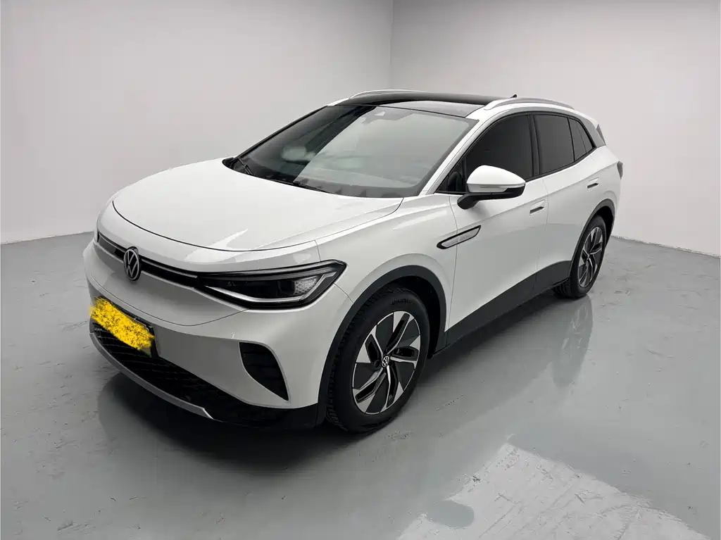 Volkswagen ID.4 Crozz 2025